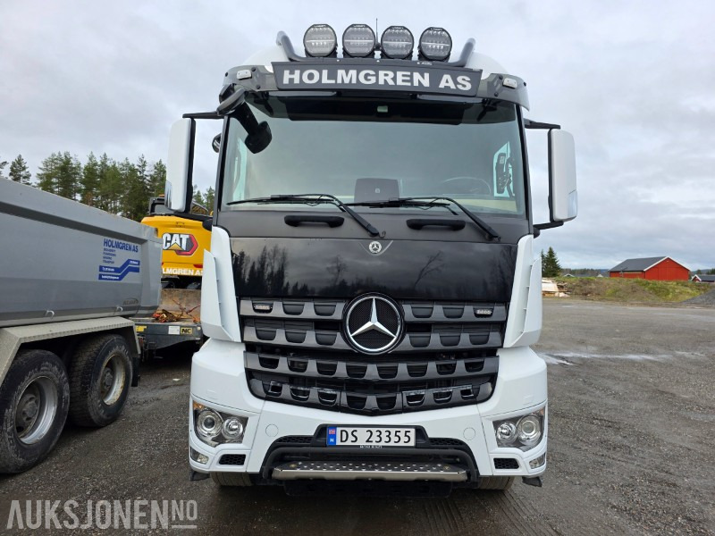 2023 Mercedes-Benz Arocs 3253 L KPL Multilift krok 22S - Lastbil kroghejs: billede 3 2023 Mercedes-Benz Arocs 3253 L KPL Multilift krok 22S - Lastbil kroghejs: billede 3