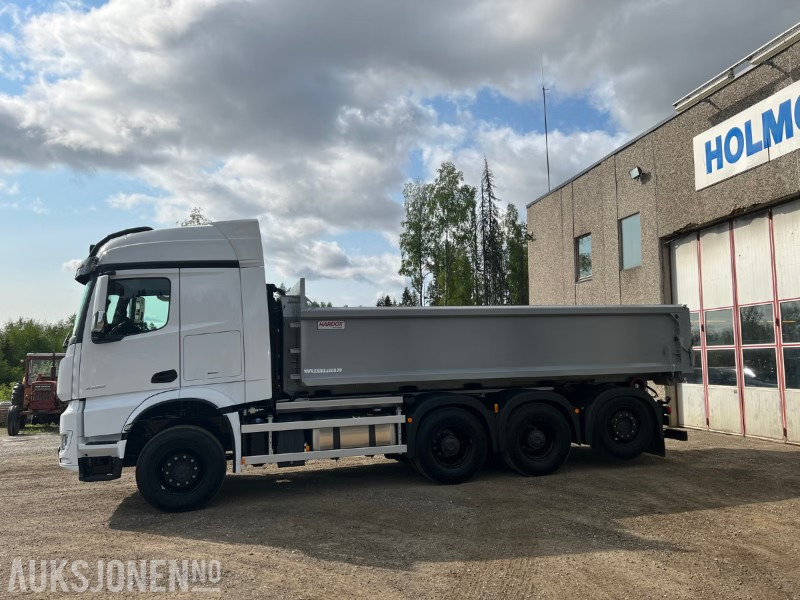 2023 Mercedes-Benz Arocs 3253 L KPL Multilift krok 22S - Lastbil kroghejs: billede 3 2023 Mercedes-Benz Arocs 3253 L KPL Multilift krok 22S - Lastbil kroghejs: billede 3