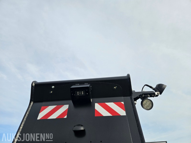 2025 NY - Manitou MRT 2660. Vinsj, Mannskapskurv, Beskjæringsklo/ sag , Gafler - Teleskop truck: billede 4 2025 NY - Manitou MRT 2660. Vinsj, Mannskapskurv, Beskjæringsklo/ sag , Gafler - Teleskop truck: billede 4