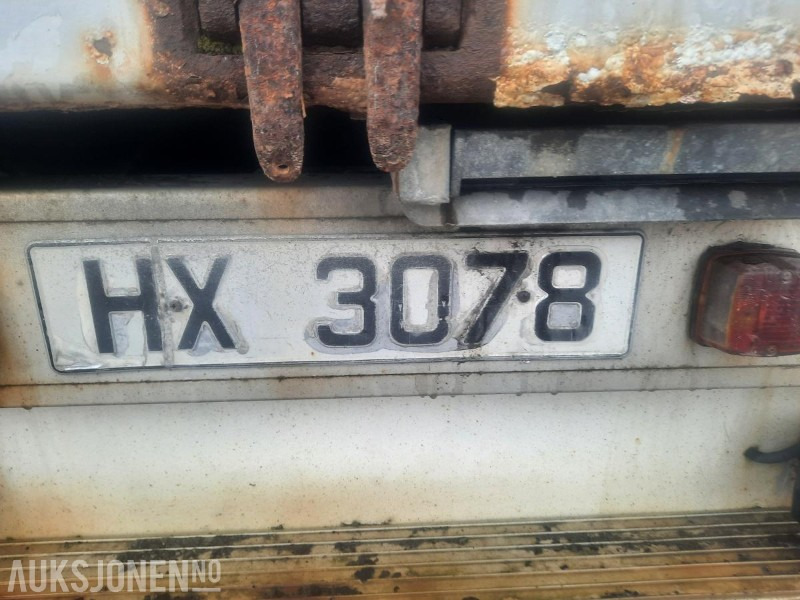 2003 NTM PLANHENGER - Anhænger: billede 3 2003 NTM PLANHENGER - Anhænger: billede 3