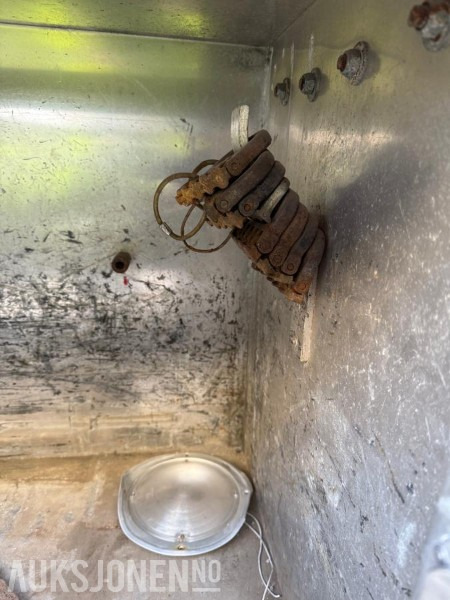 Leje en 2007 Bussbygg Trailerbygg - Total vekt 28 T 2007 Bussbygg Trailerbygg - Total vekt 28 T: billede 19 Leje en 2007 Bussbygg Trailerbygg - Total vekt 28 T 2007 Bussbygg Trailerbygg - Total vekt 28 T: billede 19