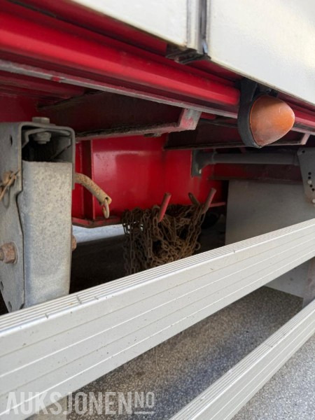 Leje en 2007 Bussbygg Trailerbygg - Total vekt 28 T 2007 Bussbygg Trailerbygg - Total vekt 28 T: billede 17 Leje en 2007 Bussbygg Trailerbygg - Total vekt 28 T 2007 Bussbygg Trailerbygg - Total vekt 28 T: billede 17