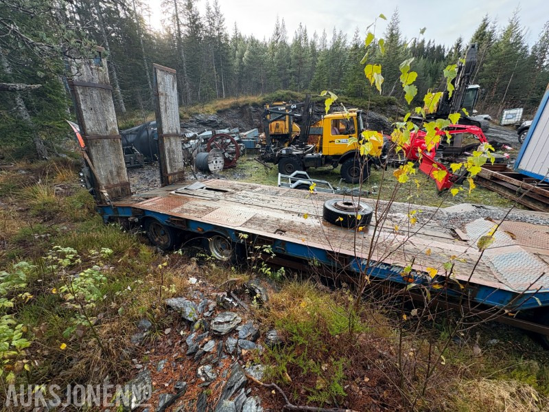 2007 Müller Mitteltal T3-30.0 Kompakt maskinhenger - Anhænger: billede 4 2007 Müller Mitteltal T3-30.0 Kompakt maskinhenger - Anhænger: billede 4