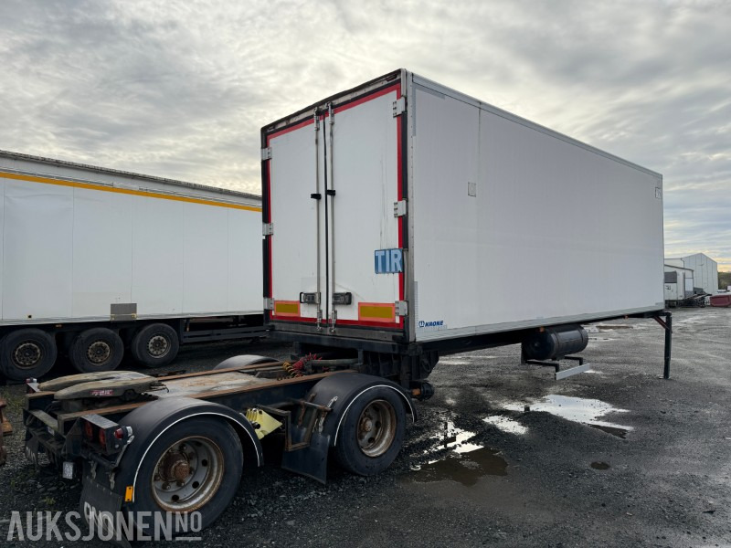 2008 Patal KUEH-Link med Thermo King aggregat - Anhænger: billede 3 2008 Patal KUEH-Link med Thermo King aggregat - Anhænger: billede 3