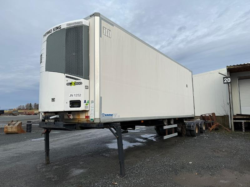 2008 Patal KUEH-Link med Thermo King aggregat - Anhænger: billede 1 2008 Patal KUEH-Link med Thermo King aggregat - Anhænger: billede 1