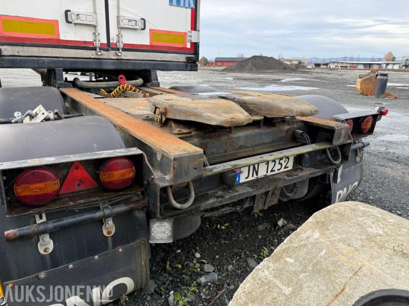 2008 Patal KUEH-Link med Thermo King aggregat - Anhænger: billede 5 2008 Patal KUEH-Link med Thermo King aggregat - Anhænger: billede 5