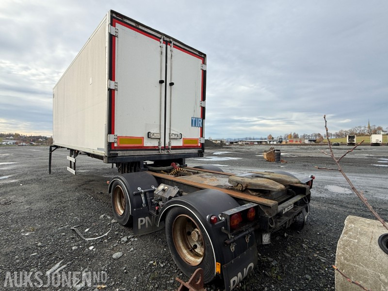 2008 Patal KUEH-Link med Thermo King aggregat - Anhænger: billede 4 2008 Patal KUEH-Link med Thermo King aggregat - Anhænger: billede 4