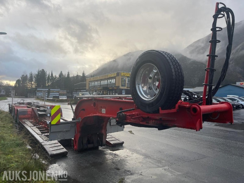 2009 Vang ATHLS 111+1 Brønnhenger, Eu godkjent til 07.05.2026 - Anhænger: billede 2 2009 Vang ATHLS 111+1 Brønnhenger, Eu godkjent til 07.05.2026 - Anhænger: billede 2