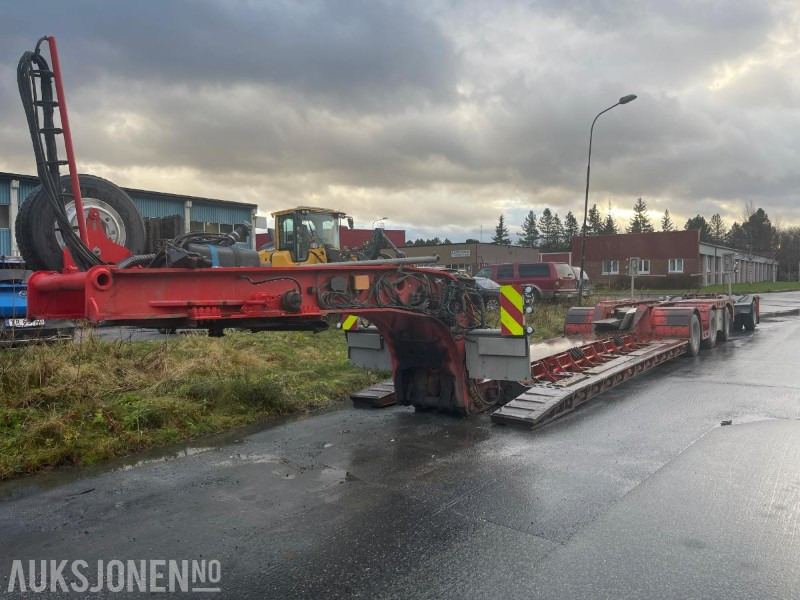 2009 Vang ATHLS 111+1 Brønnhenger, Eu godkjent til 07.05.2026 - Anhænger: billede 1 2009 Vang ATHLS 111+1 Brønnhenger, Eu godkjent til 07.05.2026 - Anhænger: billede 1