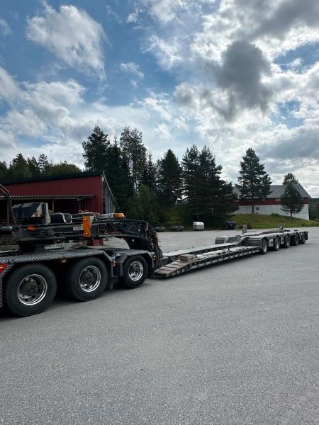 2015 Vang ATHHS 4+1 brønnhenger - Anhænger: billede 2 2015 Vang ATHHS 4+1 brønnhenger - Anhænger: billede 2