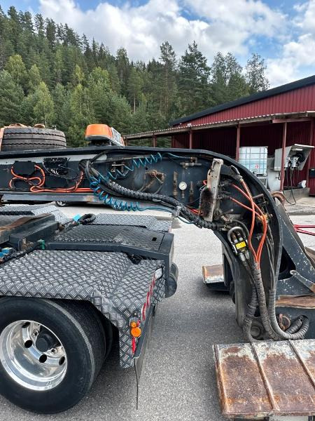 2015 Vang ATHHS 4+1 brønnhenger - Anhænger: billede 4 2015 Vang ATHHS 4+1 brønnhenger - Anhænger: billede 4