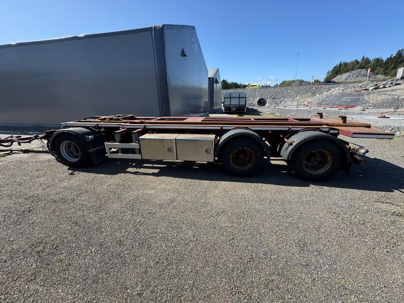 2018 CMT CHOJNICE - Krokhenger - Anhænger: billede 5 2018 CMT CHOJNICE - Krokhenger - Anhænger: billede 5