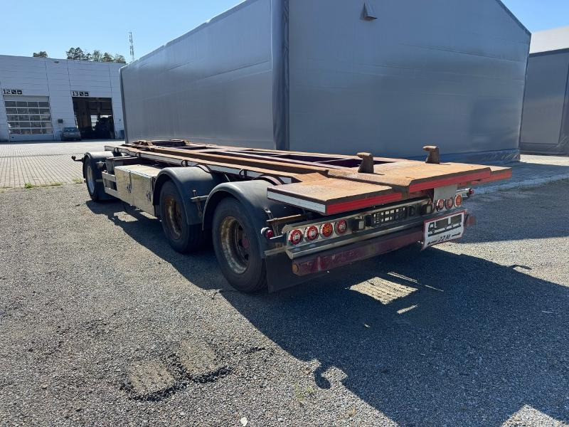 2018 CMT CHOJNICE - Krokhenger - Anhænger: billede 4 2018 CMT CHOJNICE - Krokhenger - Anhænger: billede 4