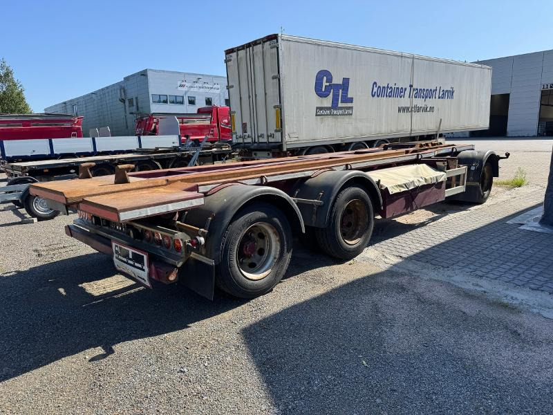 2018 CMT CHOJNICE - Krokhenger - Anhænger: billede 2 2018 CMT CHOJNICE - Krokhenger - Anhænger: billede 2