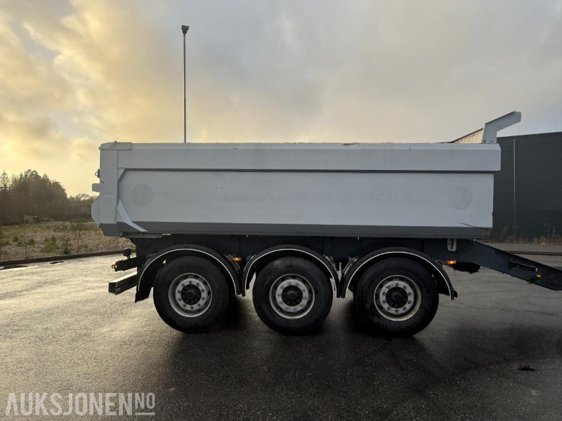 2018 ELBO PC DUMPERHENGER. - Anhænger: billede 3 2018 ELBO PC DUMPERHENGER. - Anhænger: billede 3