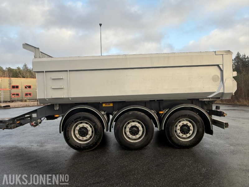 2018 ELBO PC DUMPERHENGER. - Anhænger: billede 4 2018 ELBO PC DUMPERHENGER. - Anhænger: billede 4