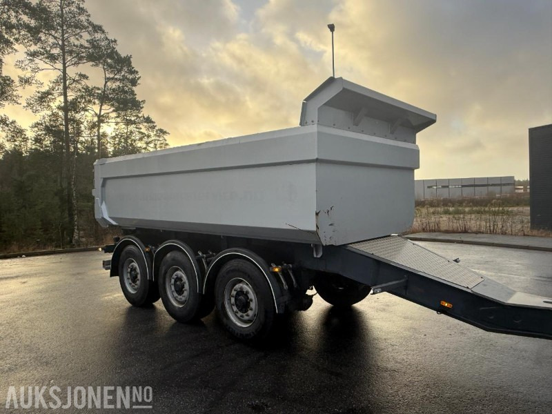 2018 ELBO PC DUMPERHENGER. - Anhænger: billede 2 2018 ELBO PC DUMPERHENGER. - Anhænger: billede 2