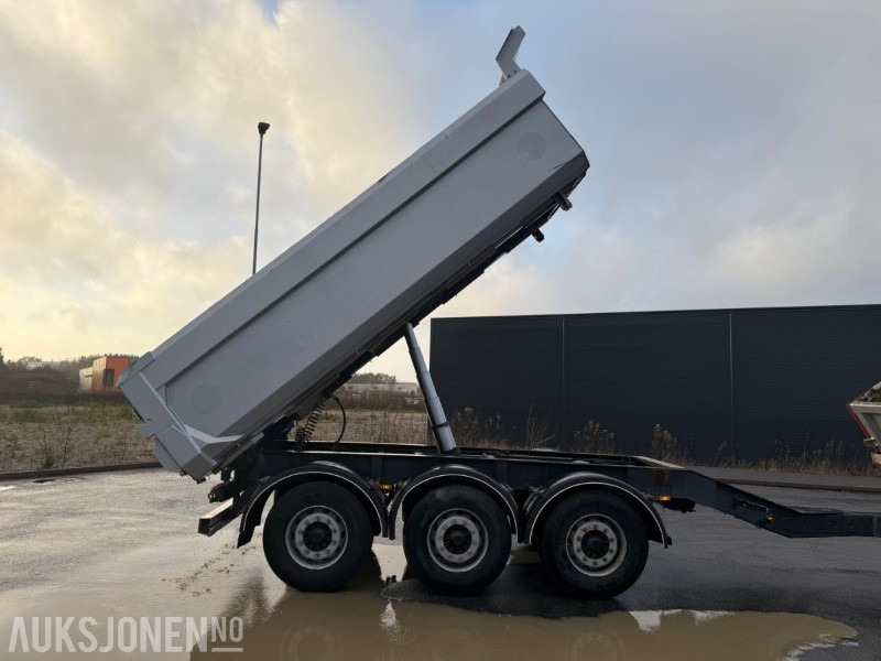 2018 ELBO PC DUMPERHENGER. - Anhænger: billede 5 2018 ELBO PC DUMPERHENGER. - Anhænger: billede 5