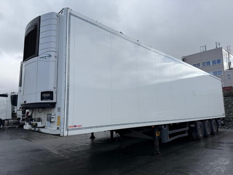 2018 Schmitz Cargobull SKO 24/L-13,4 FP 45 COOL - 2018 - Anhænger: billede 1 2018 Schmitz Cargobull SKO 24/L-13,4 FP 45 COOL - 2018 - Anhænger: billede 1