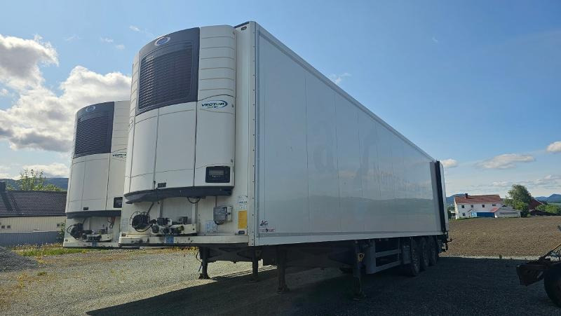2018 Schmitz Cargobull frysesemi med BAR cargolift - Anhænger: billede 1 2018 Schmitz Cargobull frysesemi med BAR cargolift - Anhænger: billede 1