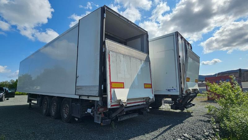 2018 Schmitz Cargobull frysesemi med BAR cargolift - Anhænger: billede 5 2018 Schmitz Cargobull frysesemi med BAR cargolift - Anhænger: billede 5
