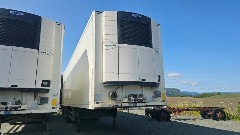 2018 Schmitz Cargobull frysesemi med BAR cargolift - Anhænger: billede 3 2018 Schmitz Cargobull frysesemi med BAR cargolift - Anhænger: billede 3