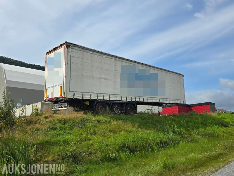 2019 KRONE Profiliner - Anhænger: billede 3 2019 KRONE Profiliner - Anhænger: billede 3