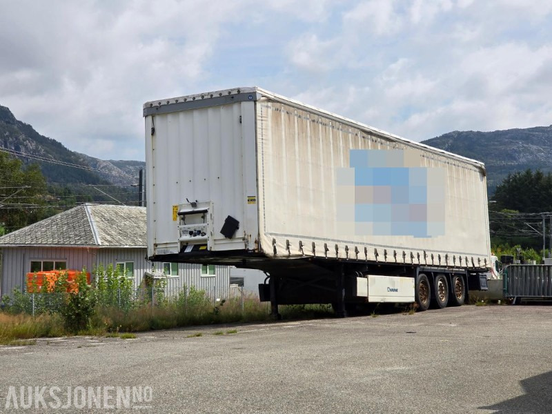 2019 KRONE Profiliner - Anhænger: billede 1 2019 KRONE Profiliner - Anhænger: billede 1