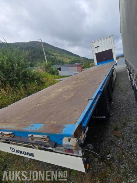 2020 KRONE Profiliner - Anhænger: billede 2 2020 KRONE Profiliner - Anhænger: billede 2