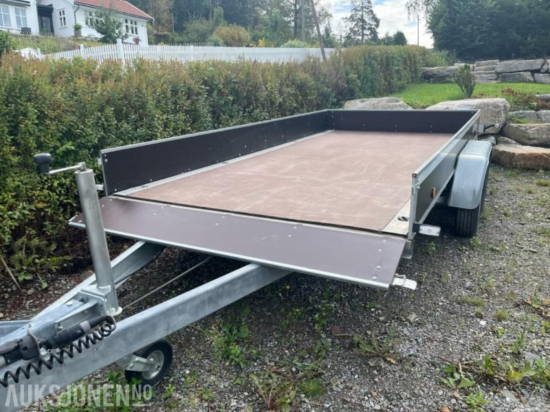 2021 Tredal T 25 UH Meget god stand Lavt brukt - Anhænger: billede 1 2021 Tredal T 25 UH Meget god stand Lavt brukt - Anhænger: billede 1