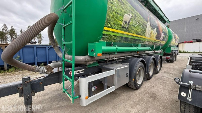 2021 VM Tarm/Istrail Bulkhenger og Bulktank til bil - Anhænger: billede 4 2021 VM Tarm/Istrail Bulkhenger og Bulktank til bil - Anhænger: billede 4