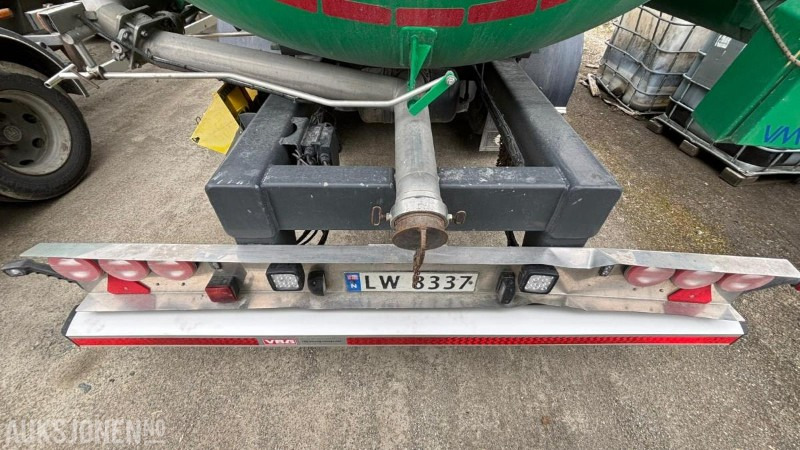 2021 VM Tarm/Istrail Bulkhenger og Bulktank til bil - Anhænger: billede 5 2021 VM Tarm/Istrail Bulkhenger og Bulktank til bil - Anhænger: billede 5