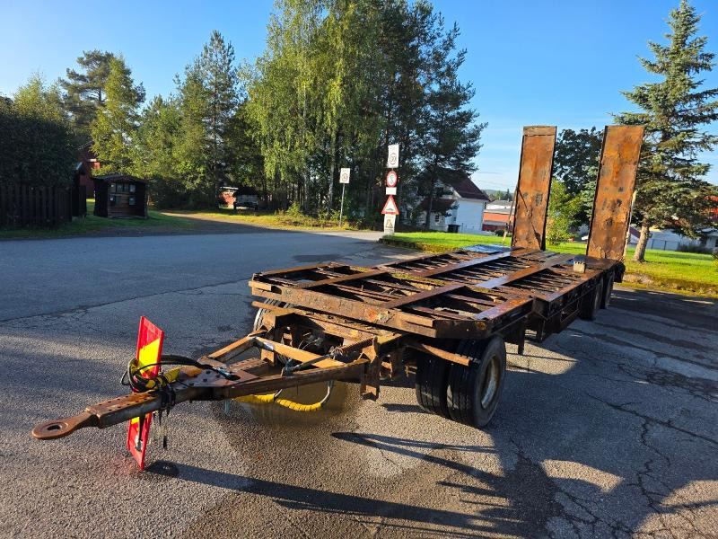 Renders 3-akslet maskinslep - Anhænger: billede 3 Renders 3-akslet maskinslep - Anhænger: billede 3