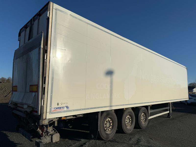 Schmitz Cargobull SKO 24/L-13,4 FP 45 COOL - 2018 - Anhænger: billede 4 Schmitz Cargobull SKO 24/L-13,4 FP 45 COOL - 2018 - Anhænger: billede 4