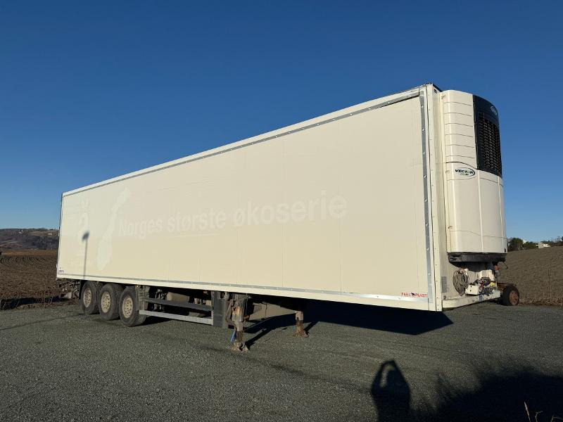 Schmitz Cargobull SKO 24/L-13,4 FP 45 COOL - 2018 - Anhænger: billede 3 Schmitz Cargobull SKO 24/L-13,4 FP 45 COOL - 2018 - Anhænger: billede 3
