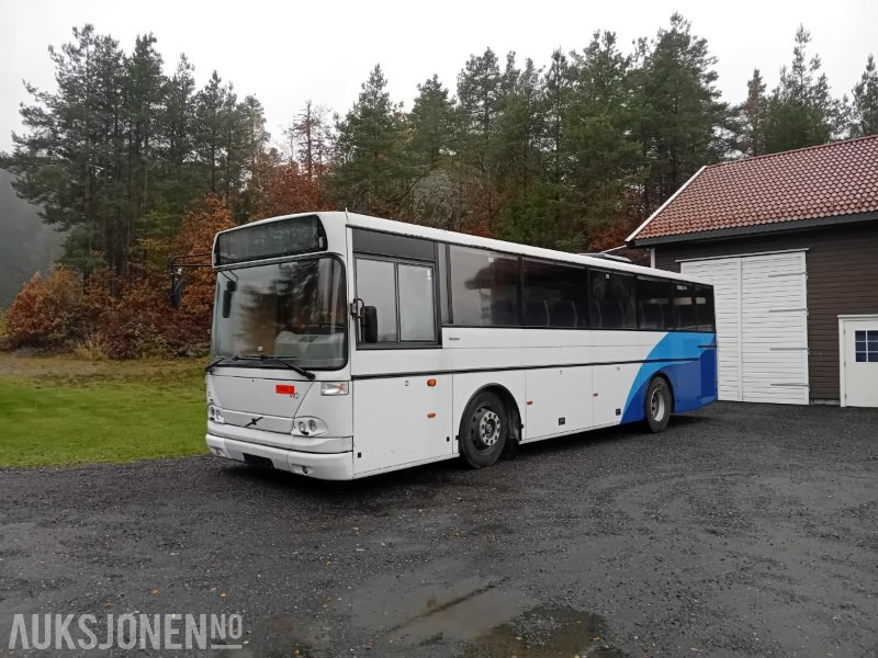 2003 Volvo B 7 R - 42 seter, 375600km - Bus: billede 1 2003 Volvo B 7 R - 42 seter, 375600km - Bus: billede 1