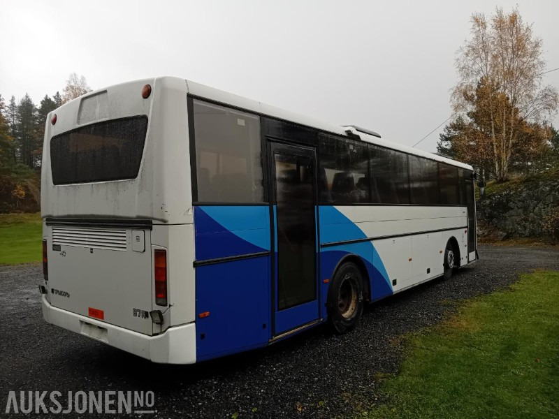 2003 Volvo B 7 R - 42 seter, 375600km - Bus: billede 3 2003 Volvo B 7 R - 42 seter, 375600km - Bus: billede 3