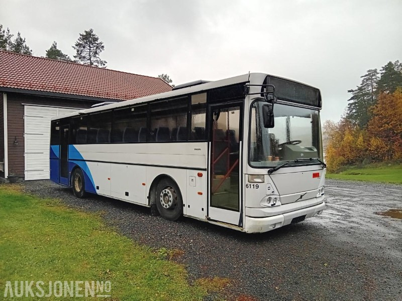 2003 Volvo B 7 R - 42 seter, 375600km - Bus: billede 2 2003 Volvo B 7 R - 42 seter, 375600km - Bus: billede 2