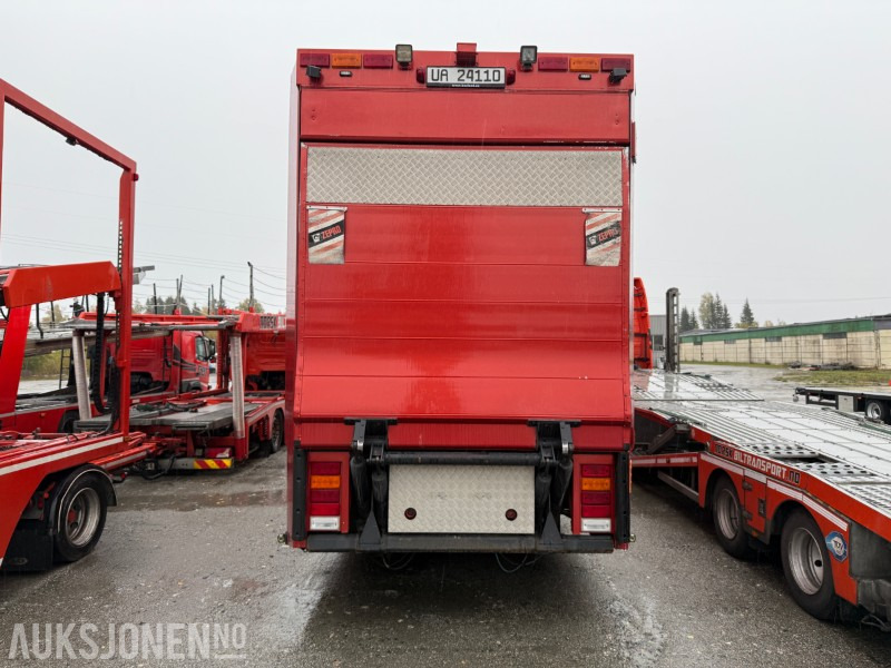 2004 Volvo B 12 M Buss - Bus: billede 5 2004 Volvo B 12 M Buss - Bus: billede 5