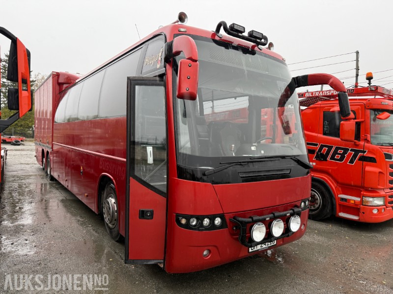 2004 Volvo B 12 M Buss - Bus: billede 3 2004 Volvo B 12 M Buss - Bus: billede 3