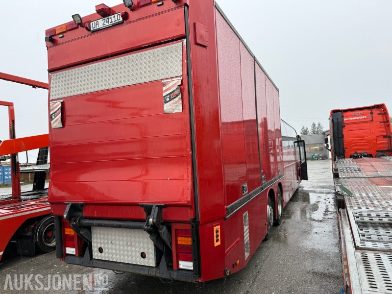 2004 Volvo B 12 M Buss - Bus: billede 4 2004 Volvo B 12 M Buss - Bus: billede 4