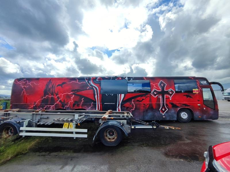 2005 Volvo B12M 9700 H - Bus: billede 3 2005 Volvo B12M 9700 H - Bus: billede 3