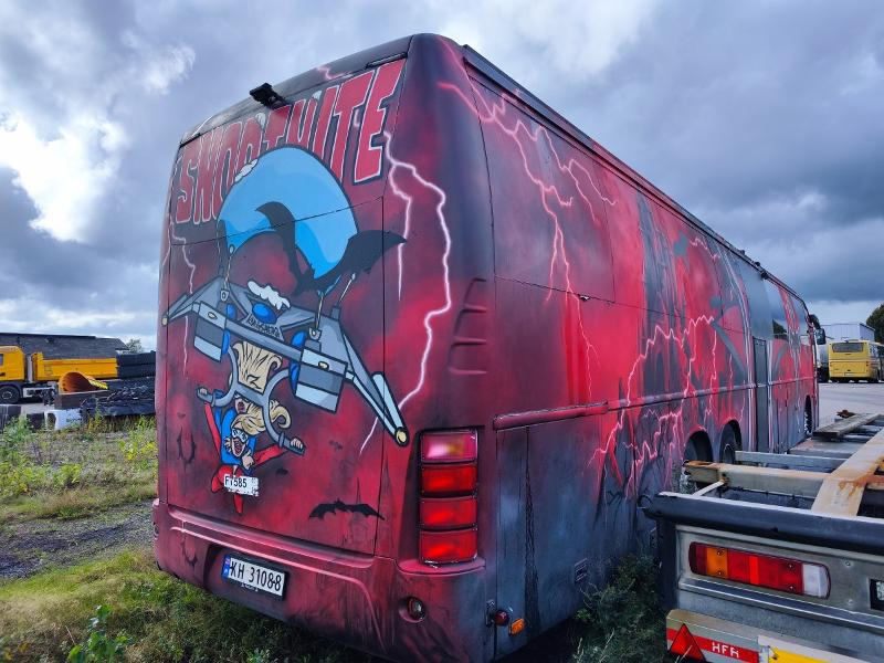 2005 Volvo B12M 9700 H - Bus: billede 4 2005 Volvo B12M 9700 H - Bus: billede 4