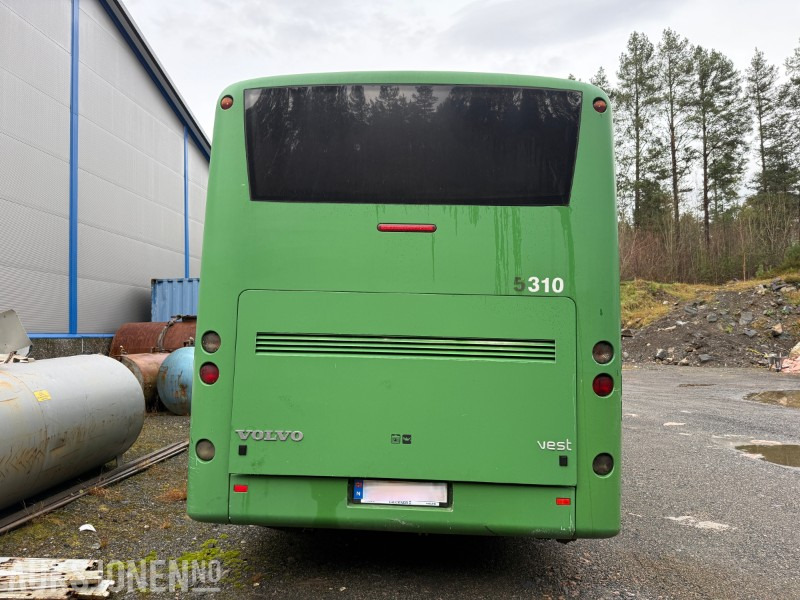 2006 Volvo B12B 4X2 - Campingbuss - Festivalbuss - Handicapheis - Solcelleanlegg - Bus: billede 3 2006 Volvo B12B 4X2 - Campingbuss - Festivalbuss - Handicapheis - Solcelleanlegg - Bus: billede 3