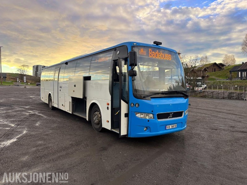 2009 VOLVO 9700S B12B BUSS 420HK EURO 5 NYLIG EU-GODKJENT 49 SETER - Bus: billede 3 2009 VOLVO 9700S B12B BUSS 420HK EURO 5 NYLIG EU-GODKJENT 49 SETER - Bus: billede 3
