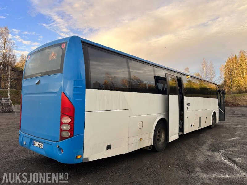 2009 VOLVO 9700S B12B BUSS 420HK EURO 5 NYLIG EU-GODKJENT 49 SETER - Bus: billede 5 2009 VOLVO 9700S B12B BUSS 420HK EURO 5 NYLIG EU-GODKJENT 49 SETER - Bus: billede 5