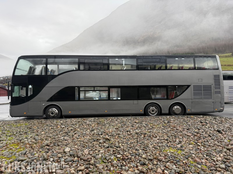 2011 Ayats BRAVO IR - Dobbeldekker - Sightseeingbuss - Guidingbuss - Bus: billede 2 2011 Ayats BRAVO IR - Dobbeldekker - Sightseeingbuss - Guidingbuss - Bus: billede 2