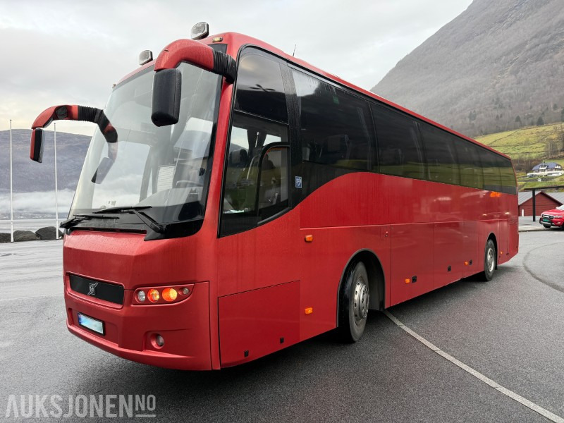 2011 Volvo 9700 B9R - Turbuss - 49 seter - Euro 5 - Eu godkjent - Bus: billede 1 2011 Volvo 9700 B9R - Turbuss - 49 seter - Euro 5 - Eu godkjent - Bus: billede 1