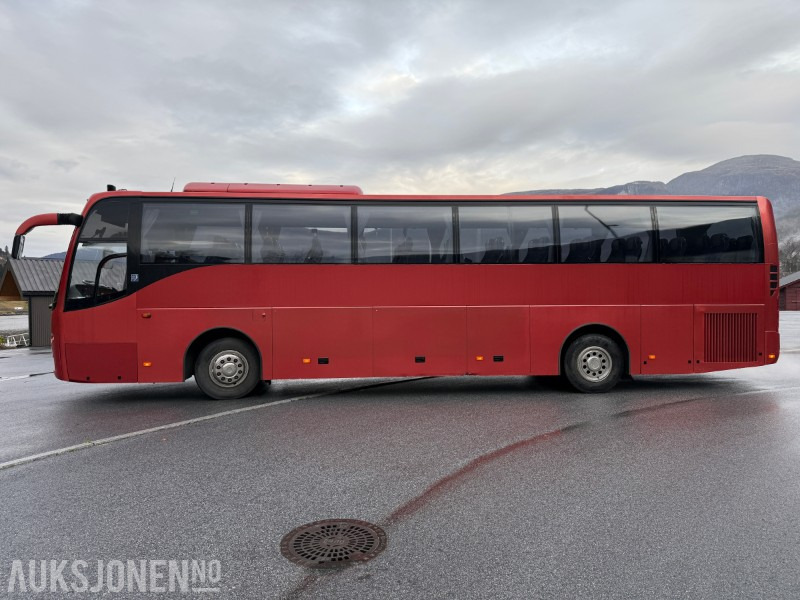 2011 Volvo 9700 B9R - Turbuss - 49 seter - Euro 5 - Eu godkjent - Bus: billede 2 2011 Volvo 9700 B9R - Turbuss - 49 seter - Euro 5 - Eu godkjent - Bus: billede 2
