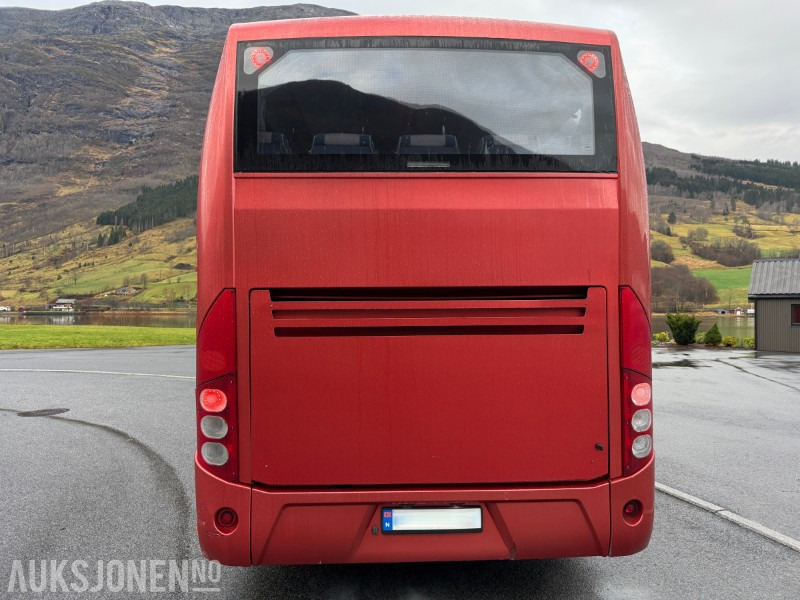 2011 Volvo 9700 B9R - Turbuss - 49 seter - Euro 5 - Eu godkjent - Bus: billede 4 2011 Volvo 9700 B9R - Turbuss - 49 seter - Euro 5 - Eu godkjent - Bus: billede 4